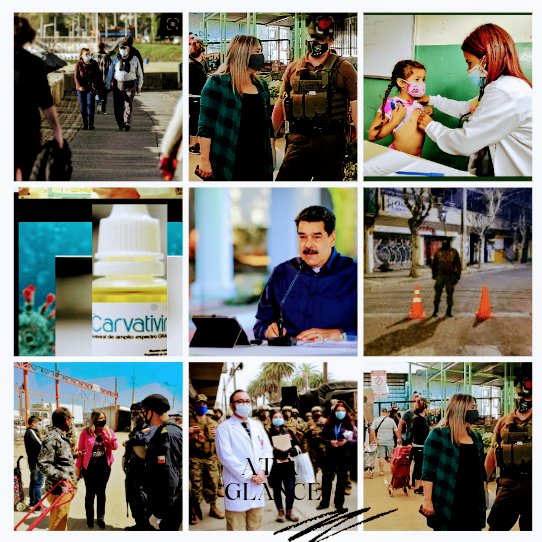 El gobierno bolivariano junto con policía nacional, defensa civil, Fanb y recreadores te ofrecen mayor seguridad y distracción segura 7+7 extendido
#FlexibilizacionSegura 
#Timónrojo
#PlomoRevolucionario 
<a href="/Mippcivzla/">mippci</a> @ChrisBelisario <a href="/FreddyOtraVez/">★𝙁𝙧𝙚𝙙𝙙𝙮☭</a> <a href="/lilidiaz8/">lili'</a> <a href="/Heryjesus4f/">Henry Jesús Revilla P</a>