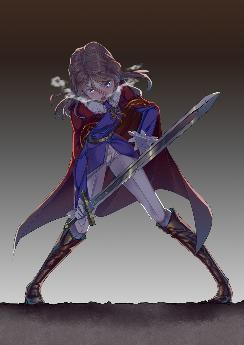 Zsy433 On Twitter 小说插图 克里斯蒂娜 2 克里斯蒂娜 軍服 ブーツ 制服 剑 大明 征服天堂 少女 小说插图https T Co Bfr7wjsjkn Https T Co 0mhivfok0s Twitter