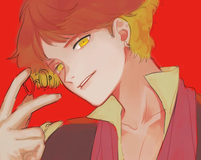Unfinished things and dumb sketches 