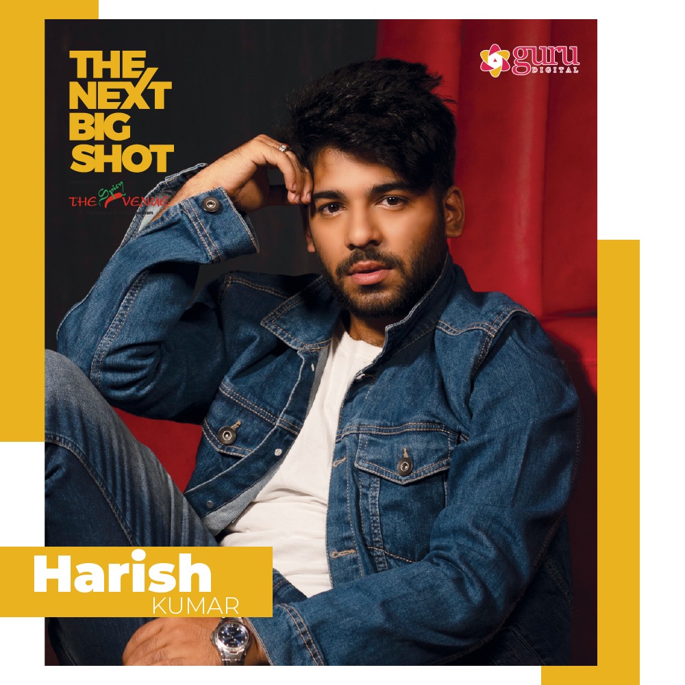gurufilms1's tweet photo. Harish Kumar, a commerce graduate from Hyderabad aims to become a successful actor. What made him choose a different field?  Get to know that on Next Big Shot!

#NextBigShot #GuruFilms #GuruDigital #HarishKumar #SportsAsiaFoundation #Hometek #SpicyVenue https://t.co/v3M5jY5z9z