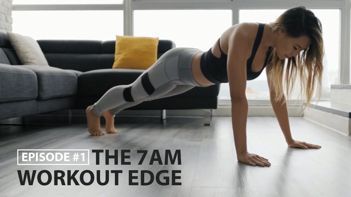 BodyW8Muscle's tweet image. The first video of my Free 6-part series about the “7 AM Workout Edge” just went live!

Watch it now: youtu.be/ERHNySkQvVY

and learn why creating a consistent workout-routine by training in the afternoon doesn't work for a lot of people!