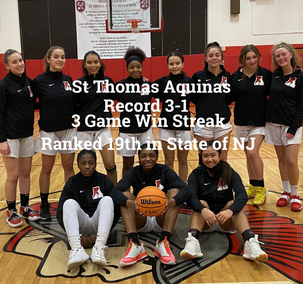 St Thomas Aquinas Girls Basketball 2022-23 (@sclafanitom) on Twitter photo Next Game Thursday vs East Brunswick. <a href="/Cdotcrazy/">Ciana Mcquiller</a> <a href="/ChuffoMatthew/">Matthew chuffo</a> <a href="/NemethHajdu/">Alexandra Hajdu-Nemeth</a> <a href="/KylieLucas_/">Kylie Lucas</a> <a href="/m_shubick/">Michael Shubick</a> <a href="/grace_farrell20/">Grace Farrell</a> <a href="/Haileyyt10/">Hailey Thompson</a> <a href="/kylieferber/">kylie ferber</a> @Alexis_Lease @zeferino2023 <a href="/tcofone/">Tony Cofone</a> <a href="/toni_polvere/">Antonia (Toni) Polvere</a> <a href="/jmnetter33/">Coach Jess Mannetti</a> @akyiabaker_ <a href="/TonyBozzella/">Tony Bozzella</a> @CoachAk41 <a href="/TeamSharp23/">Coach Sharp</a> <a href="/NJLadiesHoops/">NJ Ladies Hoops</a> Next Game Thursday vs East Brunswick. <a href="/Cdotcrazy/">Ciana Mcquiller</a> <a href="/ChuffoMatthew/">Matthew chuffo</a> <a href="/NemethHajdu/">Alexandra Hajdu-Nemeth</a> <a href="/KylieLucas_/">Kylie Lucas</a> <a href="/m_shubick/">Michael Shubick</a> <a href="/grace_farrell20/">Grace Farrell</a> <a href="/Haileyyt10/">Hailey Thompson</a> <a href="/kylieferber/">kylie ferber</a> @Alexis_Lease @zeferino2023 <a href="/tcofone/">Tony Cofone</a> <a href="/toni_polvere/">Antonia (Toni) Polvere</a> <a href="/jmnetter33/">Coach Jess Mannetti</a> @akyiabaker_ <a href="/TonyBozzella/">Tony Bozzella</a> @CoachAk41 <a href="/TeamSharp23/">Coach Sharp</a> <a href="/NJLadiesHoops/">NJ Ladies Hoops</a>