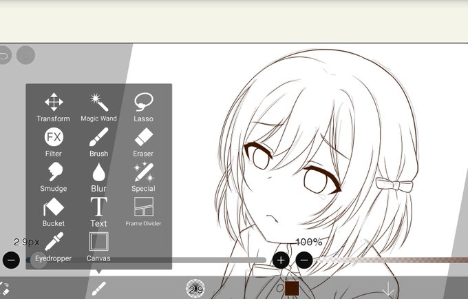I feel like I haven't drawn Shioriko for a while now 