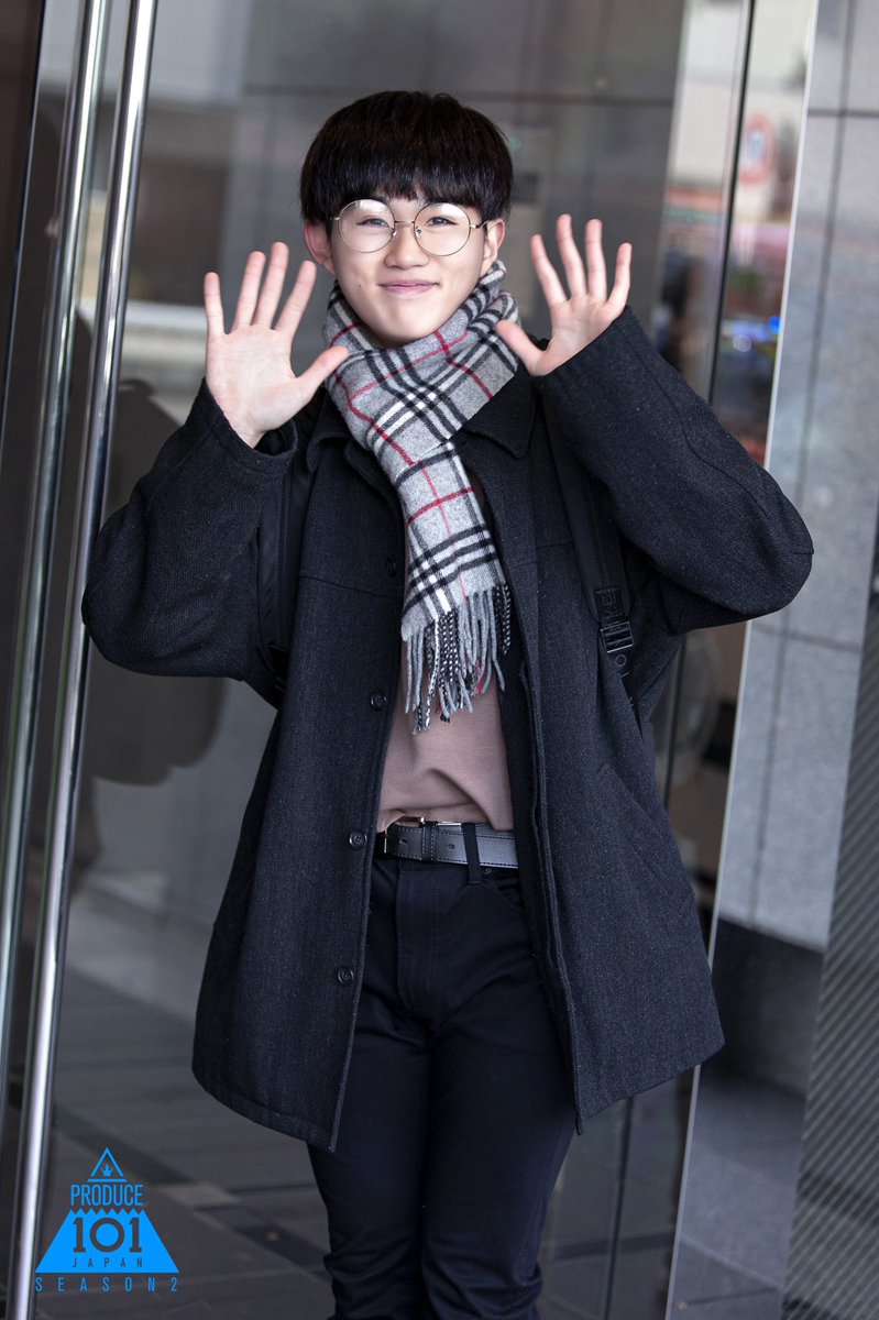 かわいいwww
#中野智博