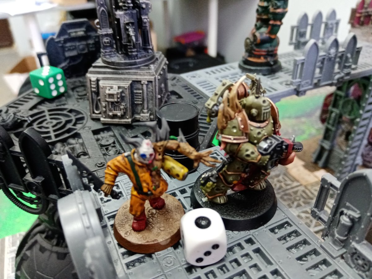 whcolorpro's tweet photo. Hello my friends, in this Saturday we played in #killteam  and prepared for the upcoming comp. #WarhammerCommunity #Warmongers #warhammer40k #miniature #painting #ddeathguar #deathwath #bloodangels #ironhands https://t.co/cAcHpTCOEC