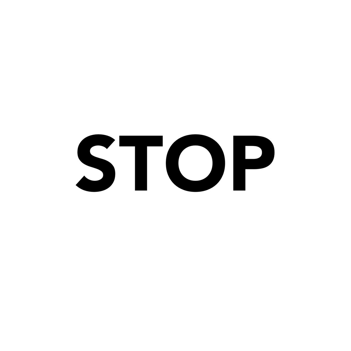 Stop scrolling. Stop scrolling