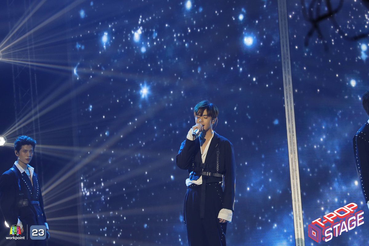 อีกหนึ่งโชว์ที่รอคอย #TRINITY_TNT ไม่เคยทำให้ผิดหวังจริงๆ❤️

#TPOPSTAGExTRINITY
#TPopStage
#TPopOpeningStage