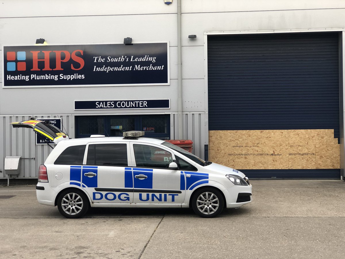 VistarSec's tweet image. We at Vistar Security LTD are pleased to announce our newest K9 mobile patrol unit which is protecting businesses across Somerset. 

If your business is ever in need of protecting don’t hesitate to contact us. 

Call - 0845 2260 589
Email - info@vistarsecurity.com