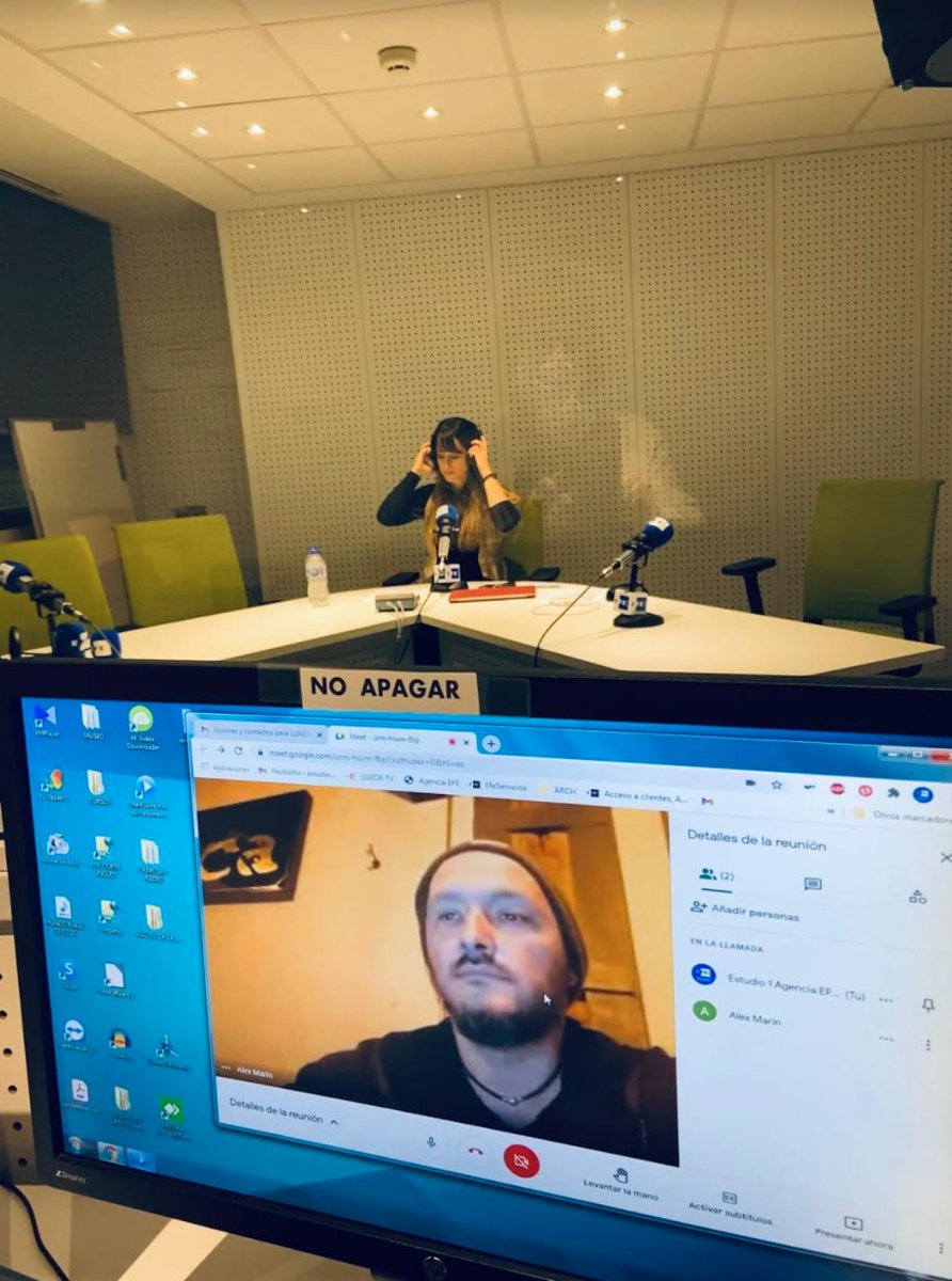 E_Molina_'s tweet photo. #PymetechRadio 151 🔊
@pymetech_radio 

https://t.co/Wcrdk9MK9a 

Entrevistamos a Álex Marín, socio y director de 
@Lamucca 🧑‍🍳 

En la sección de @sociosinversore , junto a @jacalvo82  charlamos con @EnergySolartech ⚡️

En el Minuto de Oro, descubrimos  Coolinary 🍜

En @EFERadio https://t.co/Ke609Mjuvr
