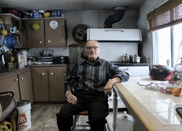 TimesTranscript's tweet image. Jackie Vautour, the 'Rebel of Kouchibouguac,' dies at 92 bddy.me/2MBxk2R