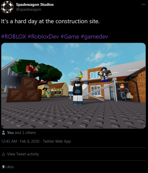 spadewagon's tweet photo. This time last year this is what our map looked like 🙂 So much has changed and our work has only gotten better thanks to our incredible little team and their hard work 🥰 https://t.co/nBOOdLaAcu