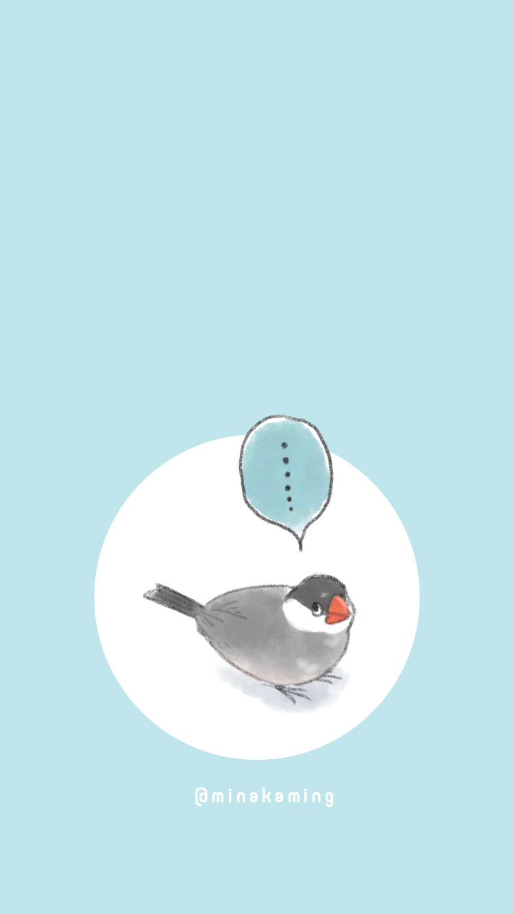 水上カオリ これでフォロワーさん増えました 先日上げたまんがを見てフォローしてくださった方がすごくいらっしゃるみたいなので ここで自己紹介です 文鳥好きでイラスト描いたりグッズ作ったり 女子の絵描いたりしてる人のアカウントです こんな