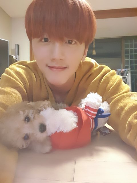 woonienoona's tweet photo. #HAPPYJAMONGDAY https://t.co/O9FagzPNAz