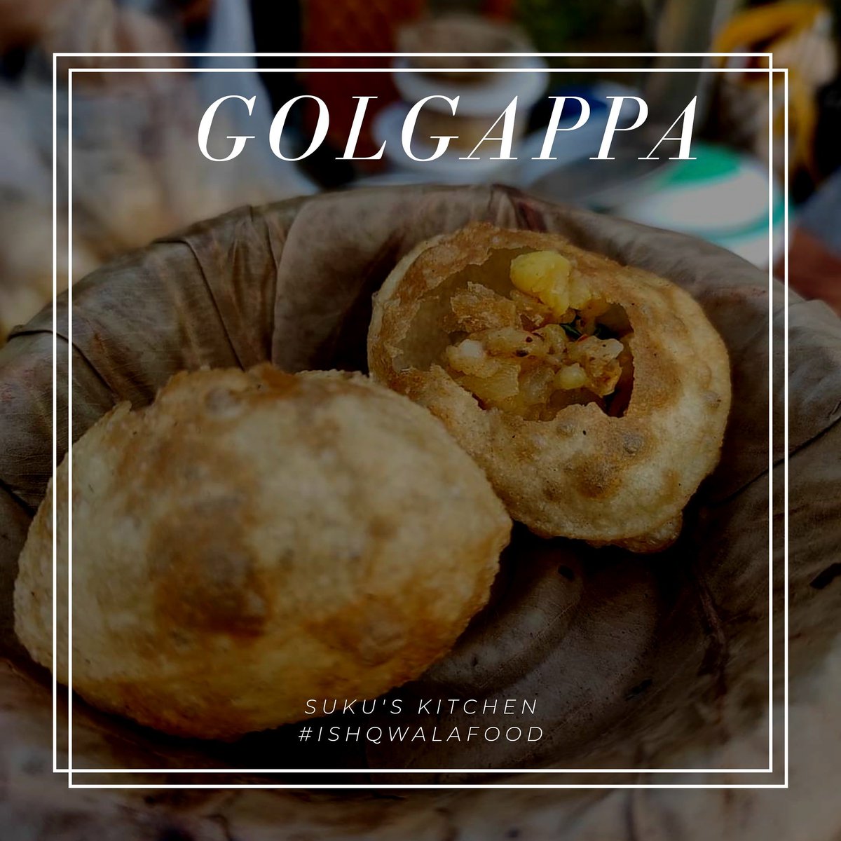 Sukus_Kitchen's tweet photo. #golgappa #SukusKitchen #IshqWalaFood #puchka #panipuri #streetfood #instagram #foodblogger #kolkatastreetfood #kolkatapuchka #panipuri #foodies #lovefoodandpassion #youtuber #foodie #cookingshooking #foodlover https://t.co/LkWurLl9CI