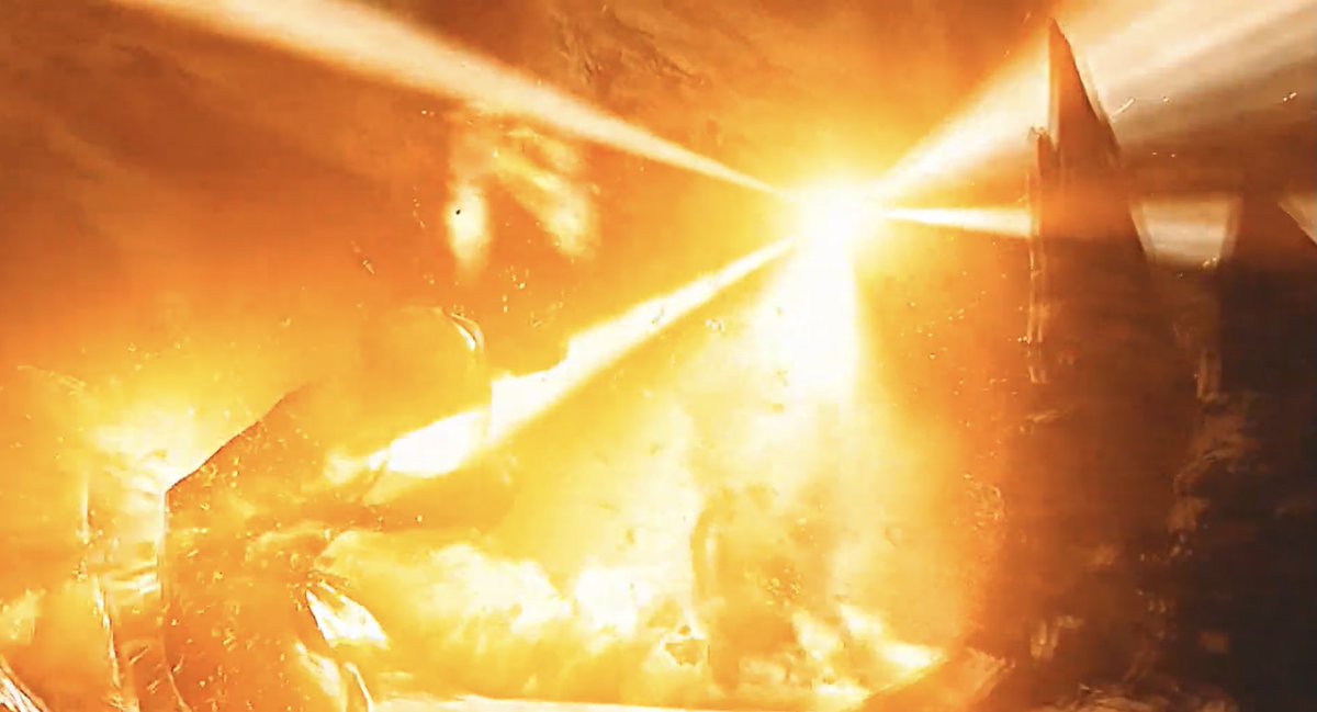 Spike literally becomes a sword of light... The most wonderful hero's journey ever   #spike  #buffy  #btvs  #wilcox