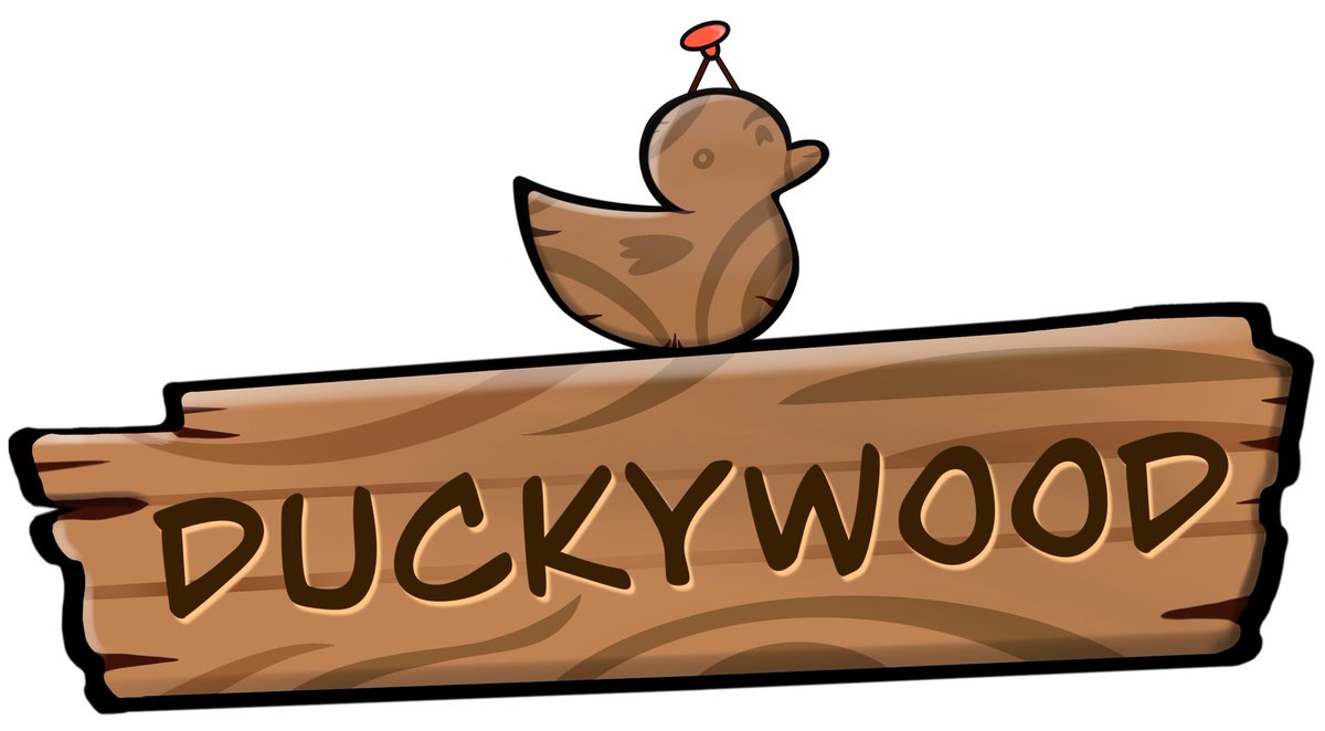 Check out our new Town Sign! 

Who is moving into DuckyWood?
