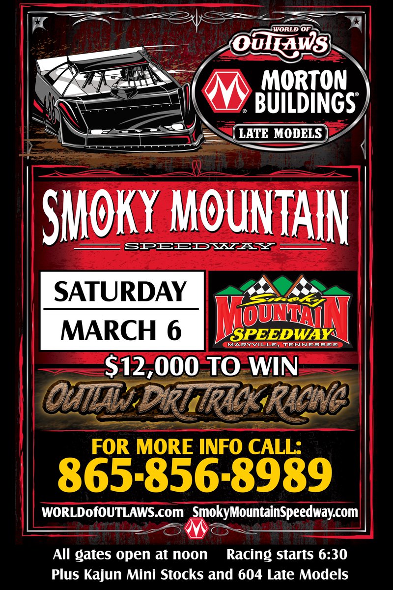 smokymtnspeed tweet picture
