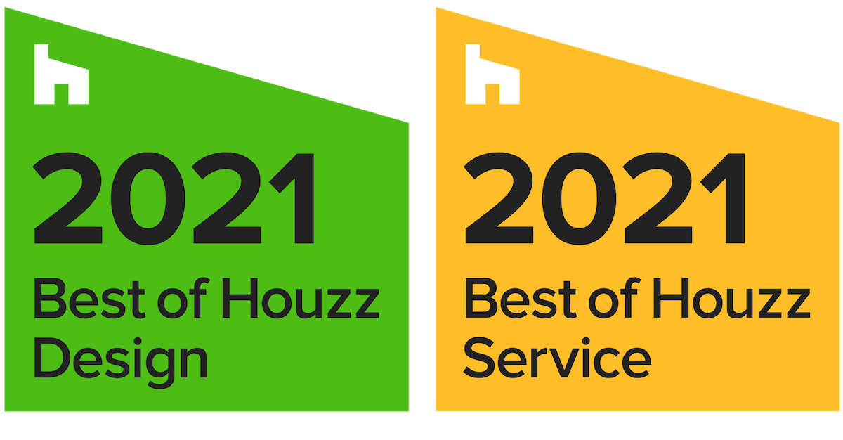 We are proud to announce that Bold Construction has been awarded the 2021 'Best of Houzz' in both Design and Service! Houzz presents these awards to the top 3% of over 2.5 million home design and building professionals in the industry! buildboldnc.com