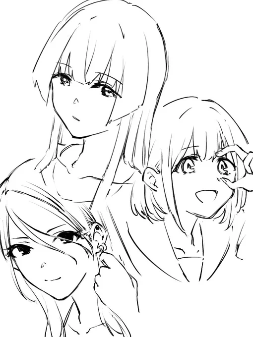 ストレイれんしう 