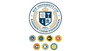 Texas Tech Chess competed in the Kasparov Chess Foundation University Cup. Congratulations to the Texas Tech Chess A-Team on placing 3rd! Thank you to everyone that participated in this tournament! Here are the standings pending fair play review.♟ chess.stream/kcf_university…