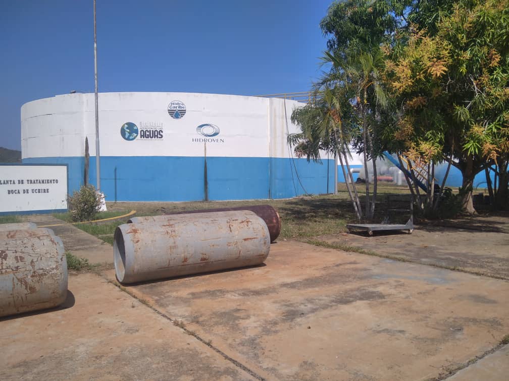 hidrocaribe's tweet photo. #PlanREM #Plan200Carabobo
🚧 Se reparó la tubería de 24" de agua cruda en entrada de planta potabilizadora de Boca de Uchire #Anzoátegui y saneó las áreas verdes
👉 Los trabajos se ejecutaron en sinergia con @corpoanz_ y alcaldía de San Juan de Capistrano
@NestorLReverol https://t.co/IWu6SSb3AR