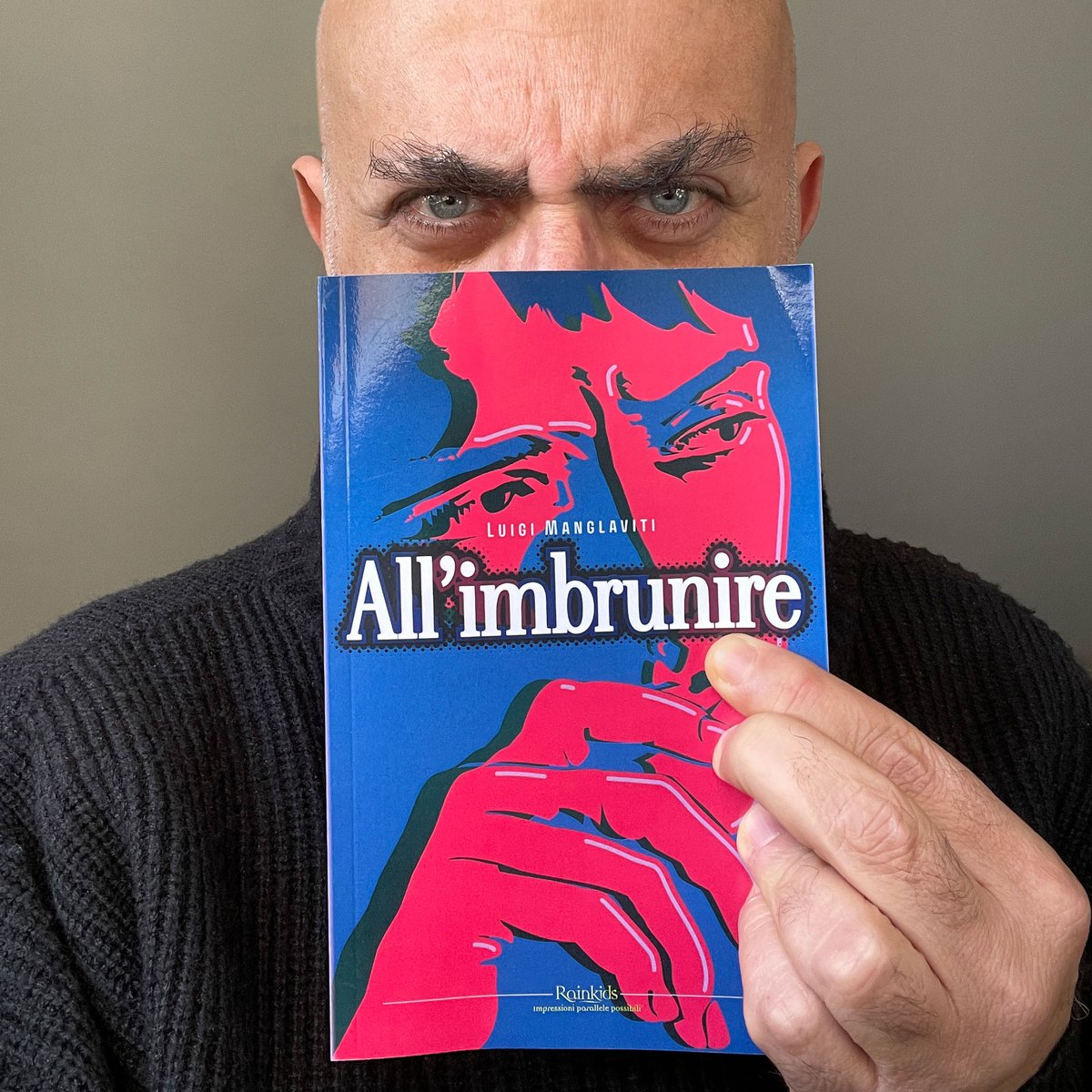 ilMangla's tweet photo. Fresh flesh.
#libro19 #mangla #allimbrunire #librarsidasoli https://t.co/slSvAv0WYw