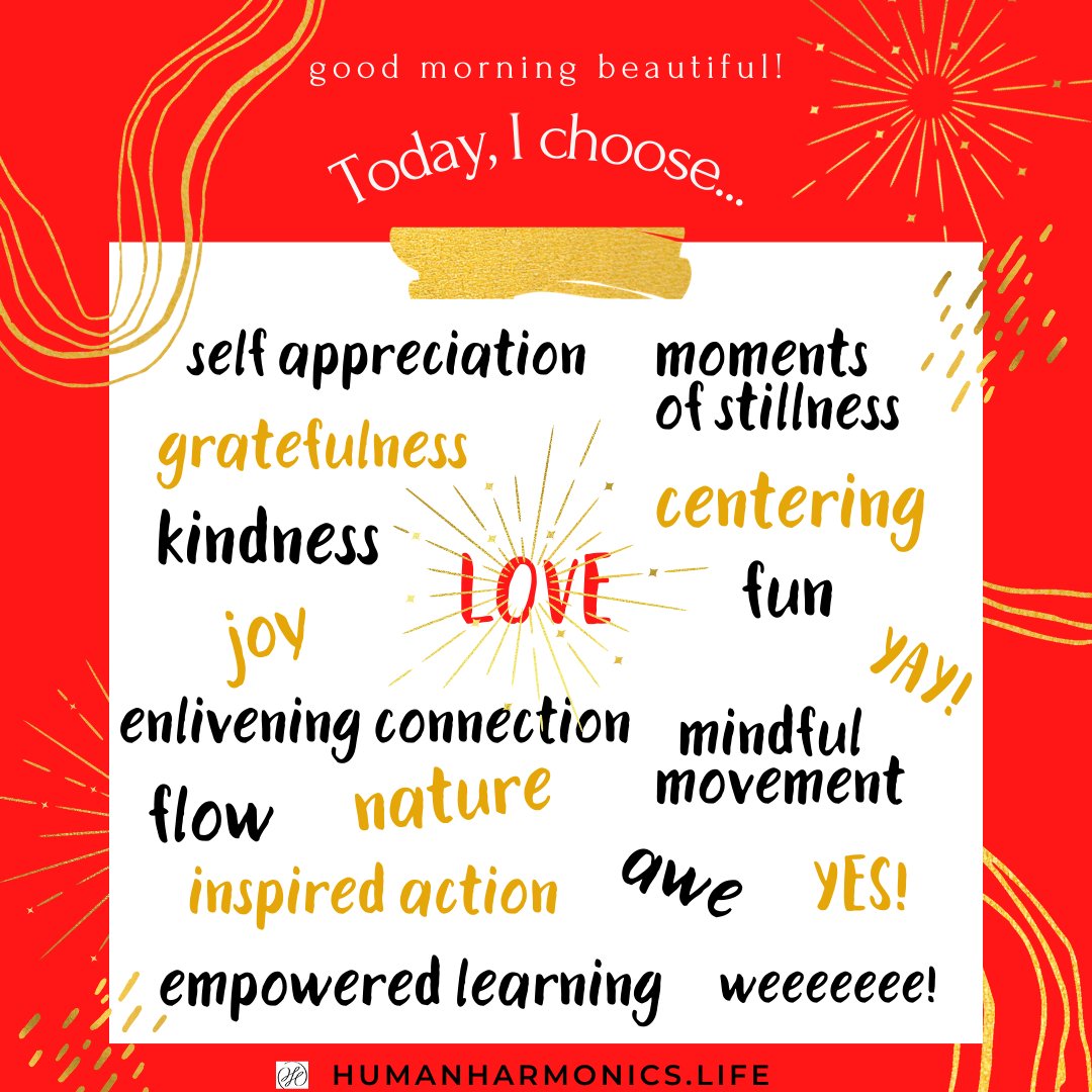 Human_Harmonics's tweet photo. Today I choose... #dailyinspiration #humanharmonics #love #empower #inspirational #inspiration #motivation #motivational #selflove #happiness #lifestyle #loveyourself #MindsetMatters #success #believe #mindset https://t.co/HGCKhuiy3Q