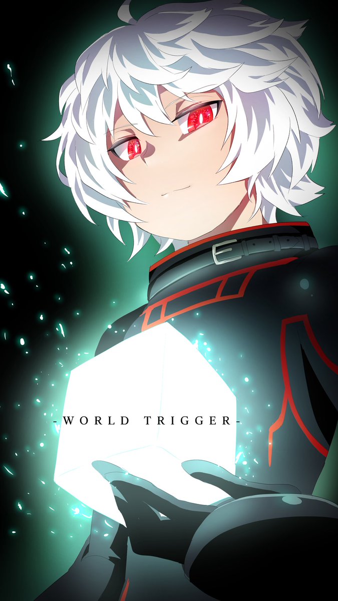すらいす ここまで世界観 設定の作り込みがカッチリしてて100名以上のネームドキャラ全員の練り込みがえげつない漫画を他に知りません ワールドトリガーはうつくしい 祝ワートリ8周年