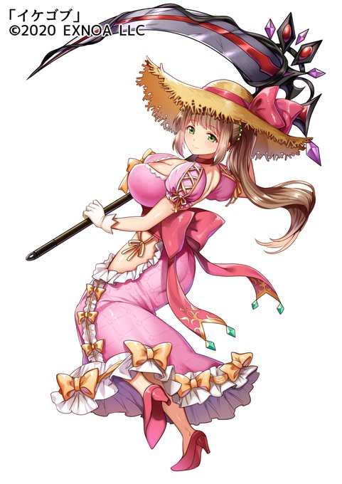 合同会社EXNOA様「イケゴブ」にて、
イタリナを担当させていただきました!
よろしくお願いします!

R18版 https://t.co/F59x5BpzVX
全年齢版 https://t.co/38B3Fjba9M

#イケゴブ 