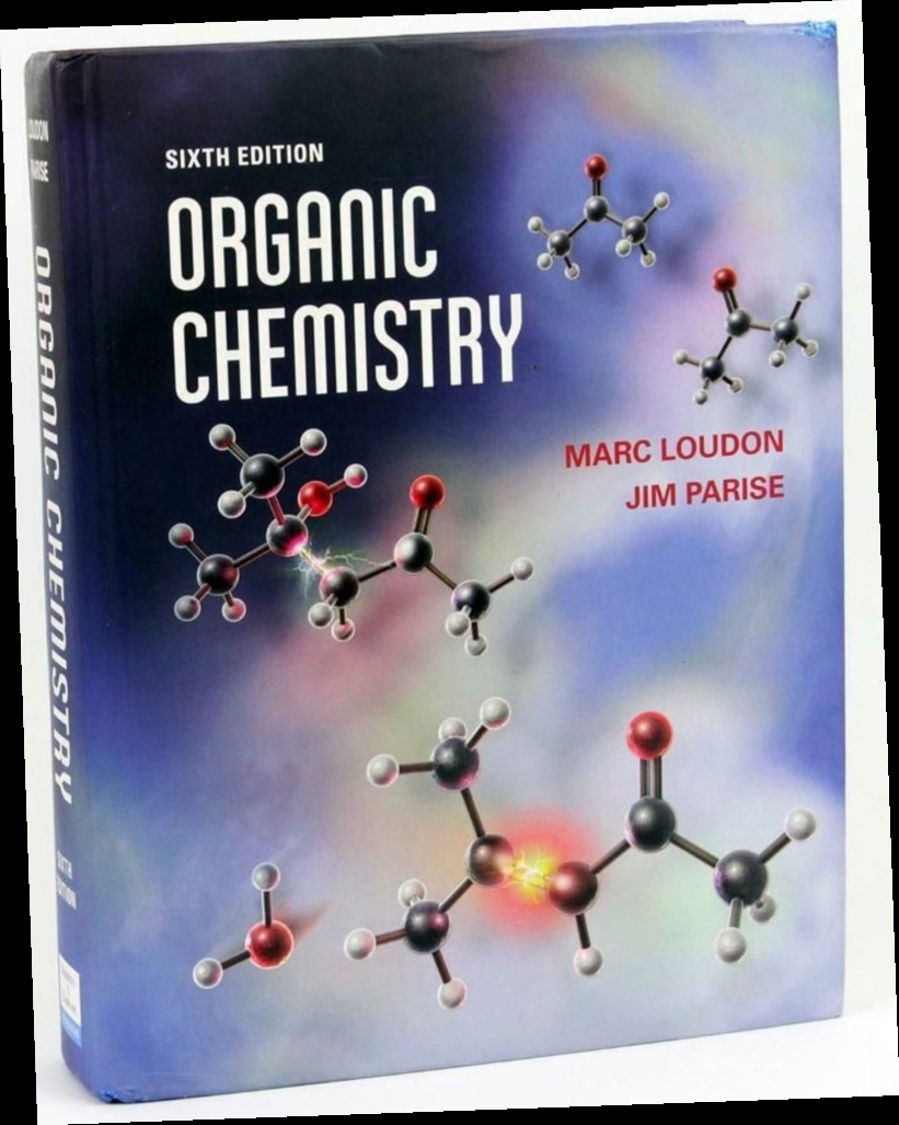 marc loudon organic chemistry 6th edition