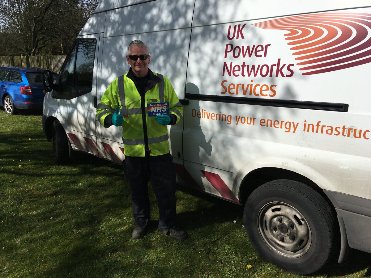 UtilityWeek's tweet photo. We love receiving your photos on how you have been keeping the industry connected!๐ก
Here are some we received from @UKPowerNetworks
Don't forget to post your photo, tag us and use the hashtags! #utilityweekawards #keepingusconnected https://t.co/xrIiuFrmlc