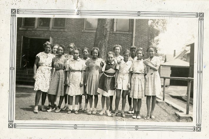 Lafayette's Lincoln School girls, 1936.
There are many important stories to tell &amp; we want to make sure they are preserved for future generations at TCHA. Please consider contributing your family’s history in the form of stories, artifacts and photographs.