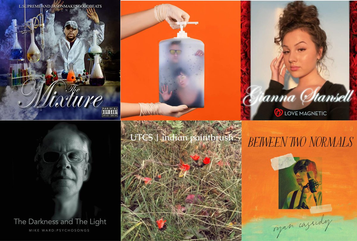 localspins's tweet photo. New Michigan albums reviewed at Local Spins: FINKEL, Gianna Stansel,  L. Supreme &amp; Jasonmakesgoodbeats and much more: https://t.co/9MYZpLCBpK
#localspins @jmakesgoodbeats @FINKELBAND #michiganmusic https://t.co/NjaaSiQYj5