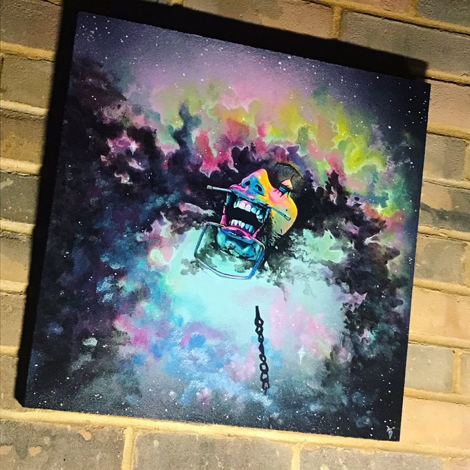 Prints of my latest piece &ldquo;midnight dip&rdquo; are now available to order!! Fine art giclee prints one 25x25<a href="/tag/nfts"class="tags"><span>#nfts</span></a><a href="/tag/nftdrop"class="tags"><span>#nftdrop</span></a><a href="/tag/dropnft"class="tags"><span>#dropnft</span></a><a href="/tag/nftphotographers"class="tags"><span>#nftphotographers</span></a>