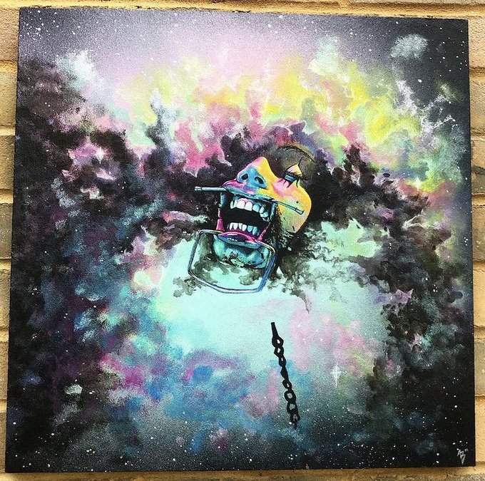 Prints of my latest piece &ldquo;midnight dip&rdquo; are now available to order!! Fine art giclee prints one 25x25<a href="/tag/art"class="tags"><span>#art</span></a><a href="/tag/portrait"class="tags"><span>#portrait</span></a><a href="/tag/saturdaymorning"class="tags"><span>#saturdaymorning</span></a><a href="/tag/hyperrealist"class="tags"><span>#hyperrealist</span></a>