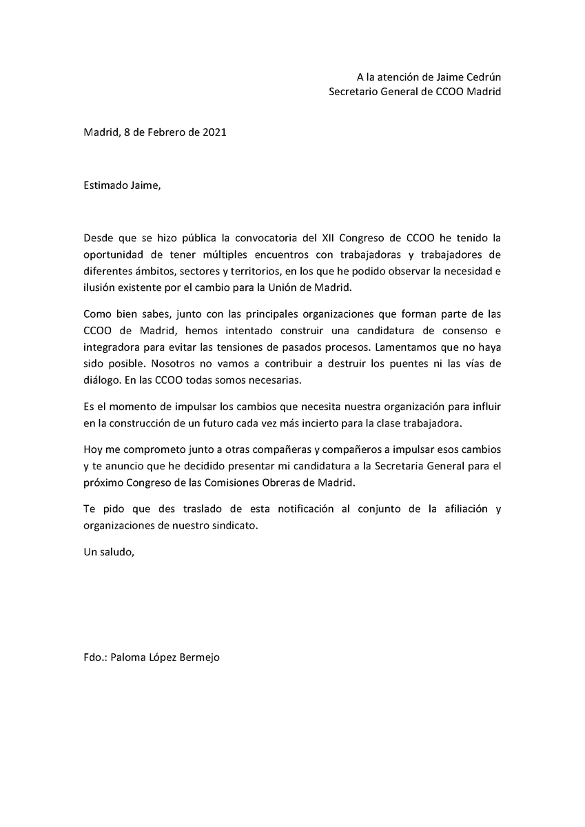 Paloma López tweet media