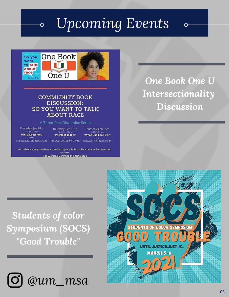 UnitedBlackStudents (@umiamiubs) on Twitter photo 