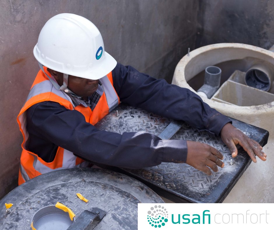 Usafi Comfort tweet media