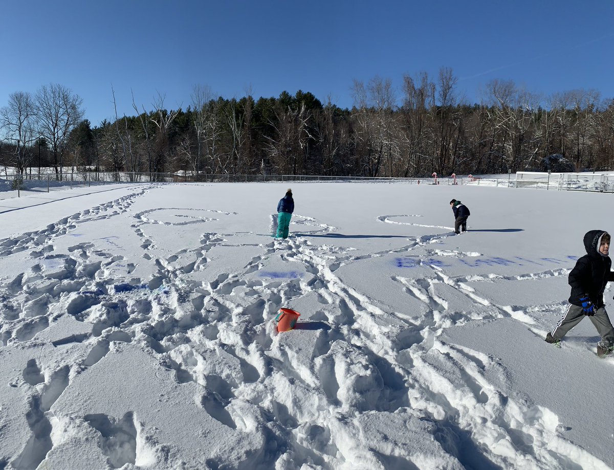 Miss_Lapadula's tweet photo. Day 1 of winter carnival is underway! @GBS_UA @GoldenBrookWSD https://t.co/q7wlDYqokd