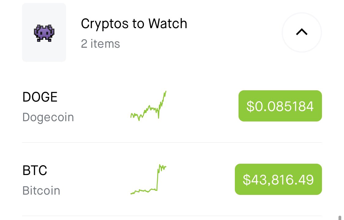 Adding this here since  @jeonbubbles deactivated. Also some accounts are apparently being promised Bitcoin, but bitcoin is like $43k a share, so a tiny amount of Bitcoin is a fractional and not very much. Also no guarantee they’ll actually give them anything.