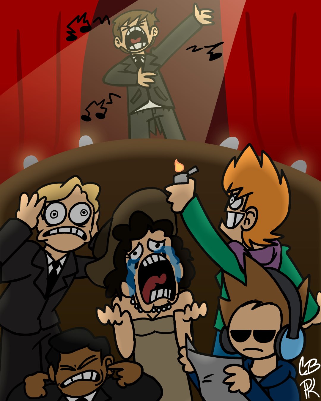 Asking To The EddsWorld Crew - — And…Now…. The Doctor…. Matthew