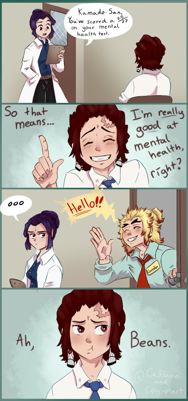 CaffeineAndConceptArt on X: kny demonslayer comic fancomic  incorrectquotes kimetsunoyaiba tanjiro shinobu rengoku  kimetsunoyaibafanart t.cobKMHVDOngE  X