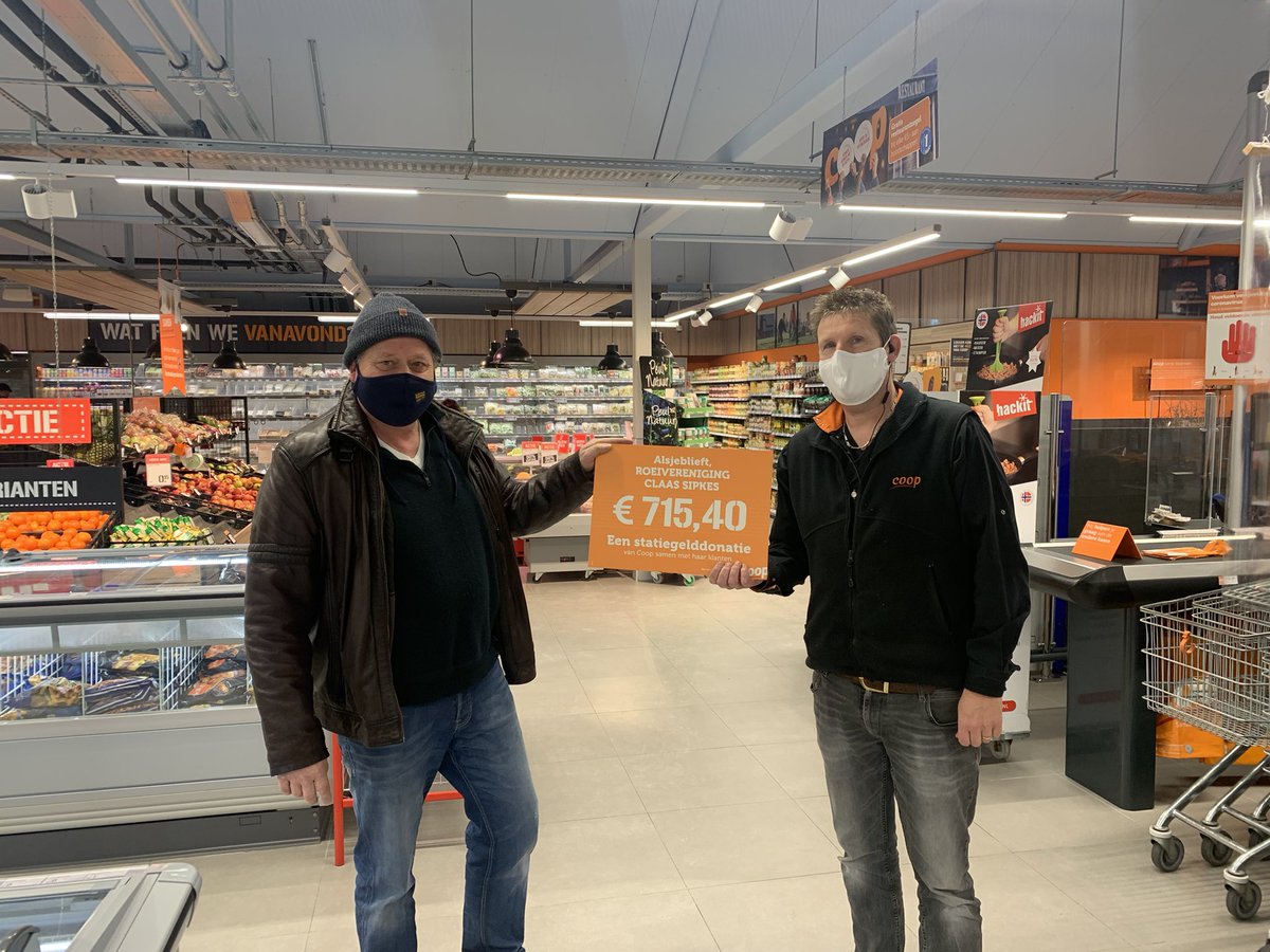 Coop Bakker Ameland tweet media