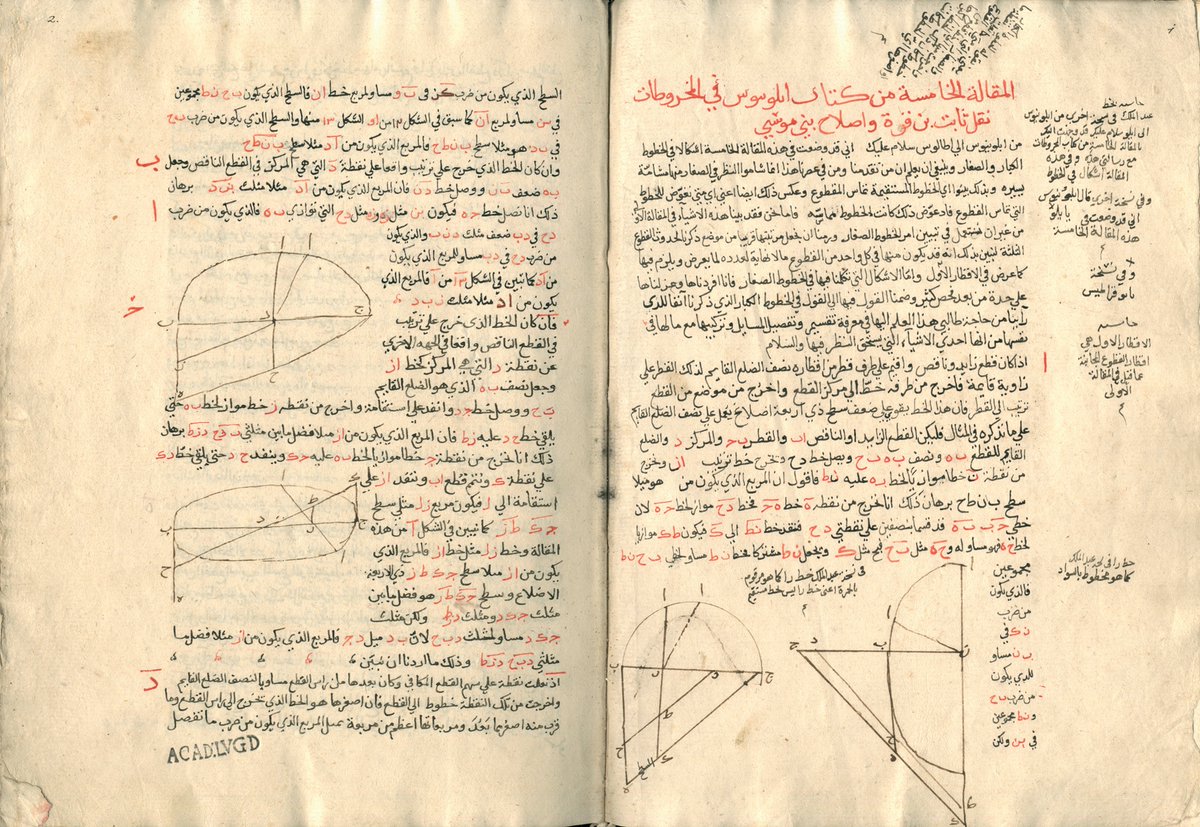 Once in Leiden he took the chair of Arabic in 1629 AD, as well as being nominated professor of Mathematics. He spent the remainder of his life studying Arabic mathematical texts and Arabic texts on optics and geography. He also showed interest in Arabic works on botany. 15/