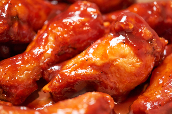 ampleepoxy_on's tweet photo. Sticky, deliciously saucy BBQ is much easier to clean up when you have a protective epoxy coating on your patio. :) https://t.co/Xrb1lI3sQS