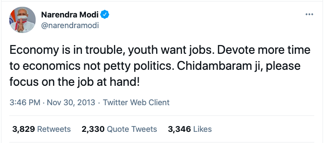 நெஞ்சு பொறுக்குதில்லையே இந்த நிலைகெட்ட மனிதரை நினைந்துவிட்டால்!Before 2014 - After 2014 = NDA Atrocities #Verified"See The Picture & Tell The Story" Thread!Please Read Patiently & Off-Course RT Maximum If Possible!