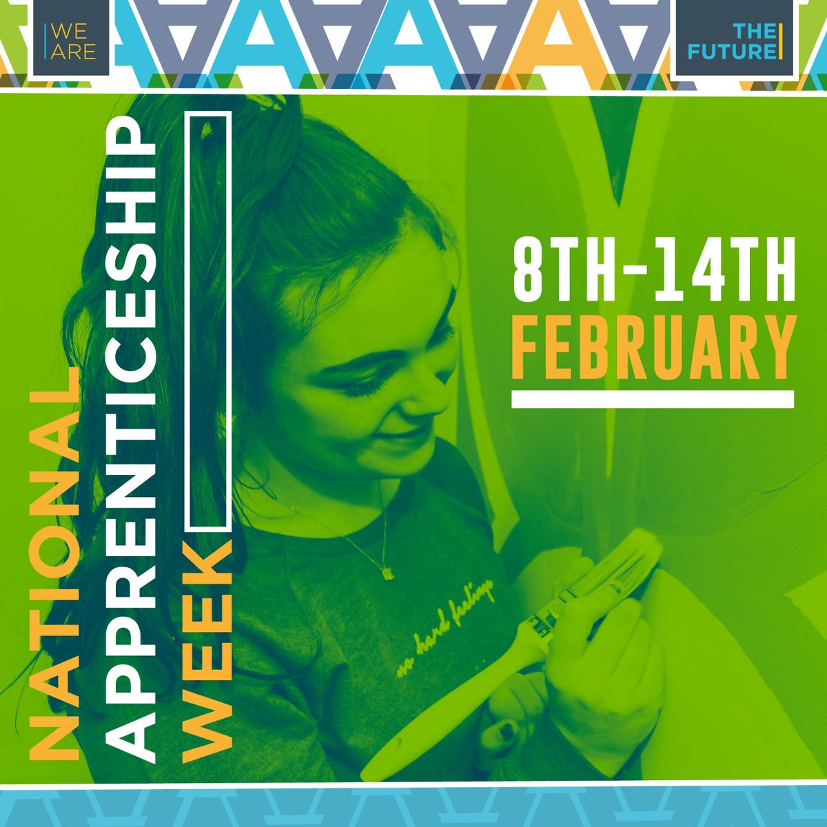 HOW_College's tweet photo. Looking to become an apprentice? We currently have 2 exciting opportunities to join our HR team.

You’ll gain industry skills &amp; knowledge, as well as study for a recognised CIPD Level 3 qualification!
Find out more on our website: https://t.co/S5ELRvuebc

#NAW2021 #BuildTheFuture https://t.co/0zCUcN6Cy7