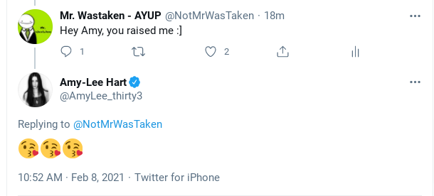 Mr. Wastaken ❀ HIT TWEET tweet media