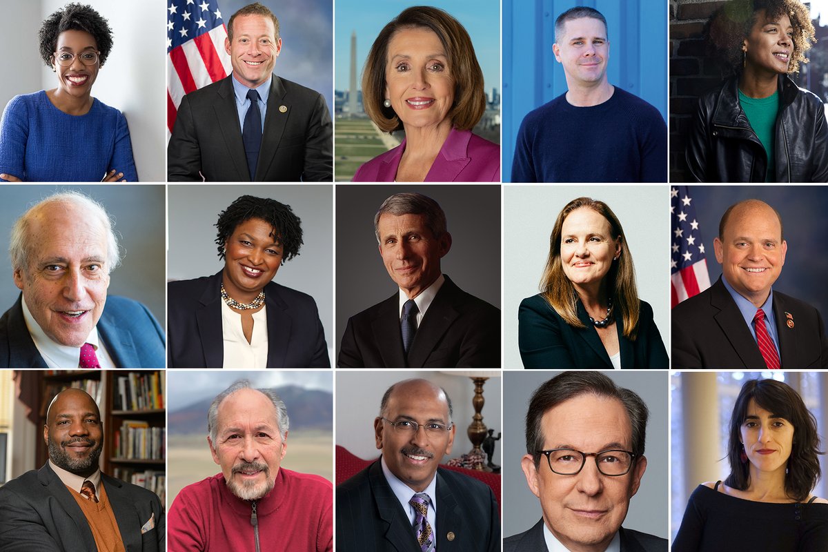 Thrilled to announce our spring speakers, includ. leaders like #DrFauci, <a href="/staceyabrams/">Stacey Abrams</a>, <a href="/MichaelSteele/">Michael Steele</a>, <a href="/SpeakerPelosi/">Nancy Pelosi</a>, @micheleflournoy, <a href="/FoxNewsSunday/">Fox News Sunday</a>'s #ChrisWallace, <a href="/RepUnderwood/">Rep. Lauren Underwood</a>, <a href="/RepTomReed/">Sheep S</a>, <a href="/wilnelia_rivera/">Wilnelia Rivera</a>, <a href="/PodSaveAmerica/">Pod Save America</a>'s <a href="/danpfeiffer/">Dan Pfeiffer</a> &amp; more! 

tinyurl.com/1lf1r8s2