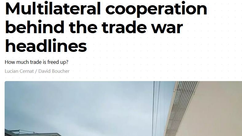  #tradeXpresso: the value of global  #regulatory cooperation we all missed, while talking about  #trade wars  @wto  @NOIweala  @VDombrovskis  @WeyandSabine  @DRedonnet  @ignaciobercero  @MiriamGarciaFr  @Trade_EU  @CEPS_thinktank  @ChadBown  https://www.ceps.eu/ceps-publications/multilateral-cooperation-behind-the-trade-war-headlines/  https://twitter.com/Lucian_Cernat/status/1358010459325136897